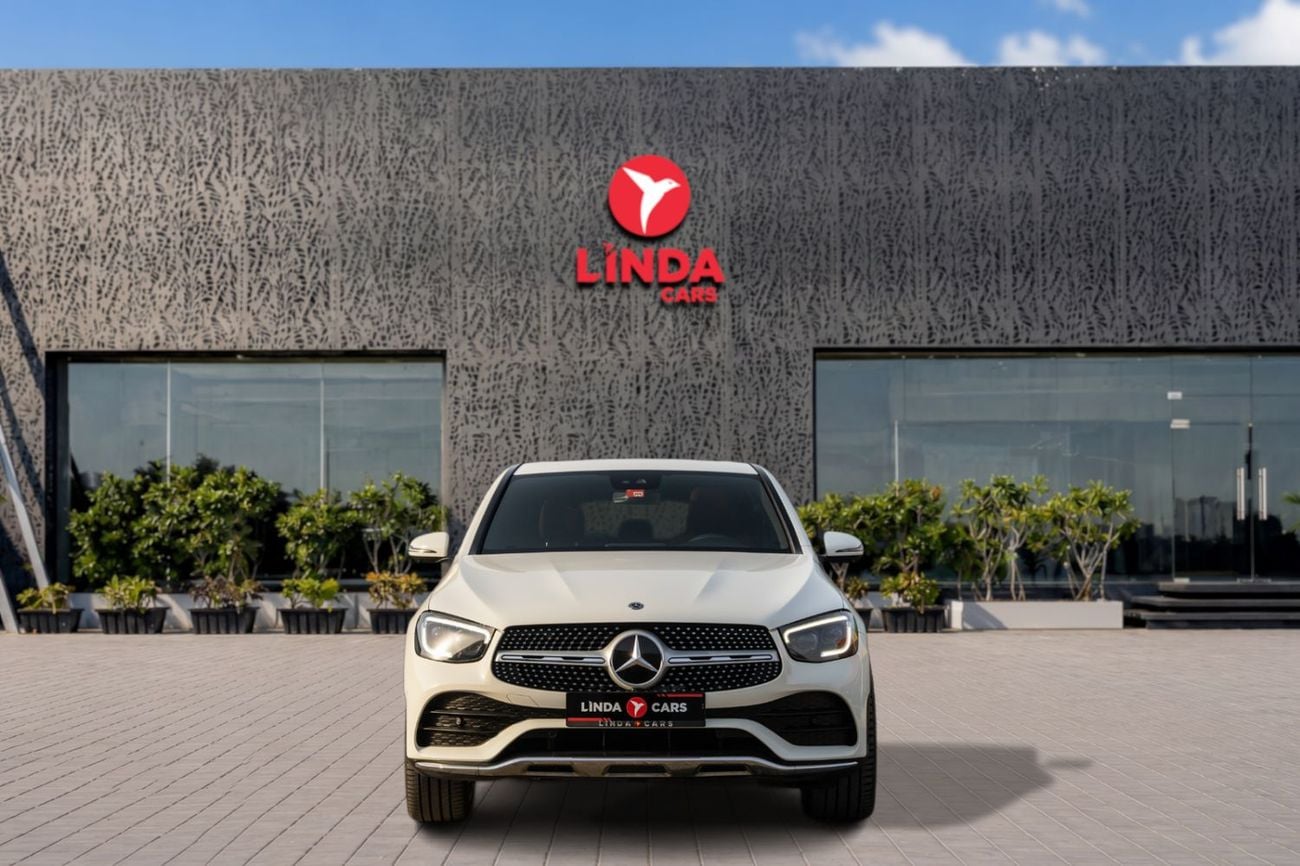 Mercedes Benz GLC200 4MATIC HIGH Mercedes-Benz GLC200 4MATIC 2020 GCC | Warranty