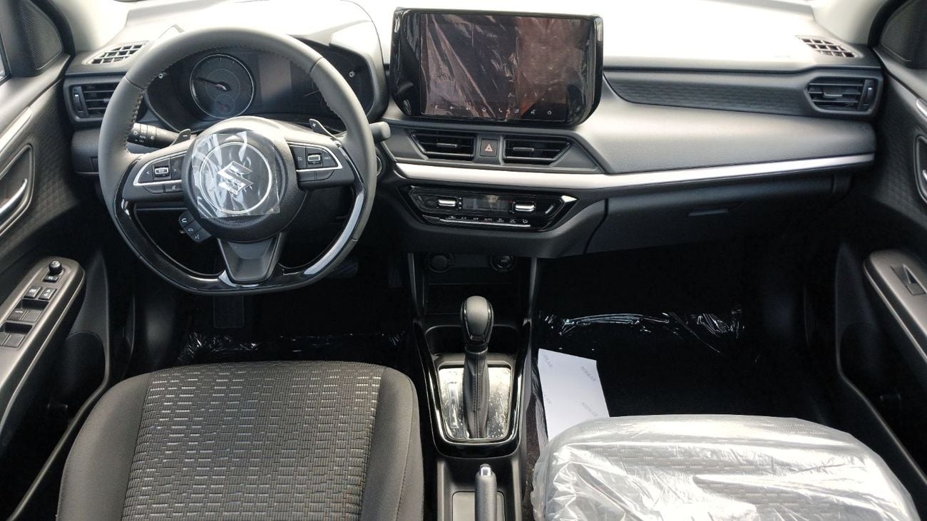 Suzuki Swift 1.2L Petrol 2026YM