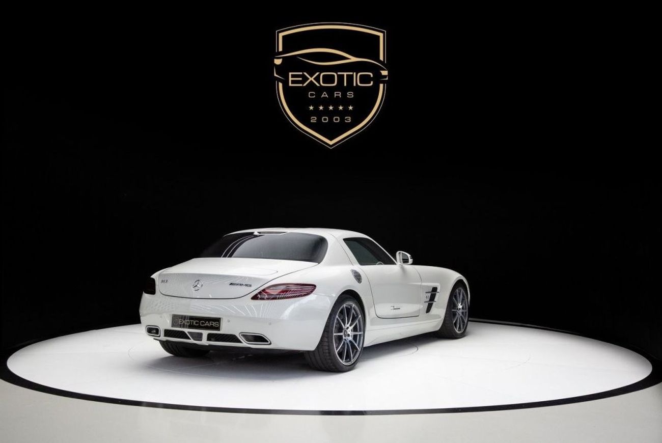 Mercedes-Benz SLS AMG