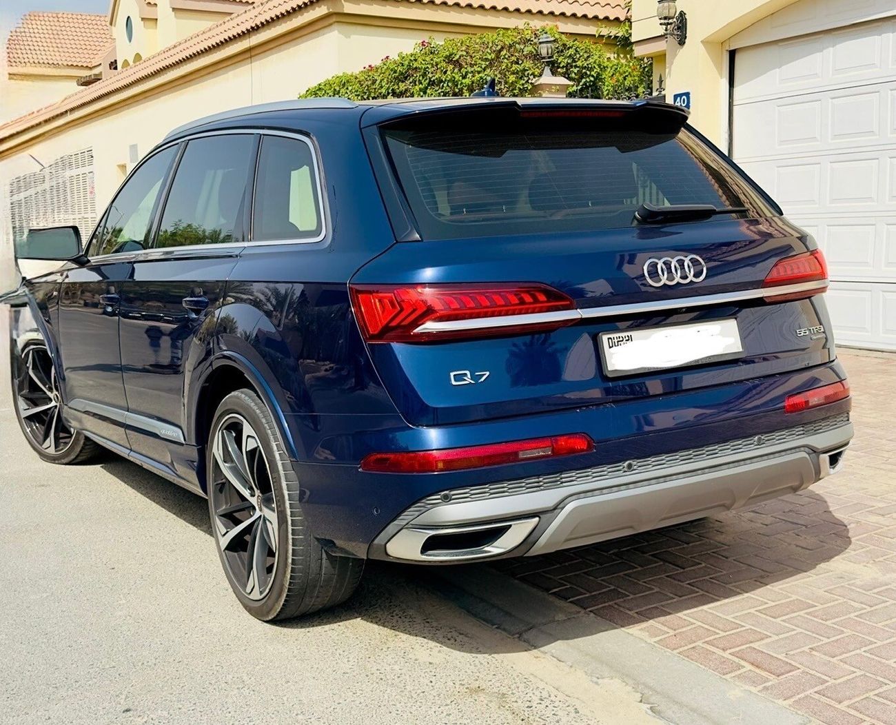 Audi Q7