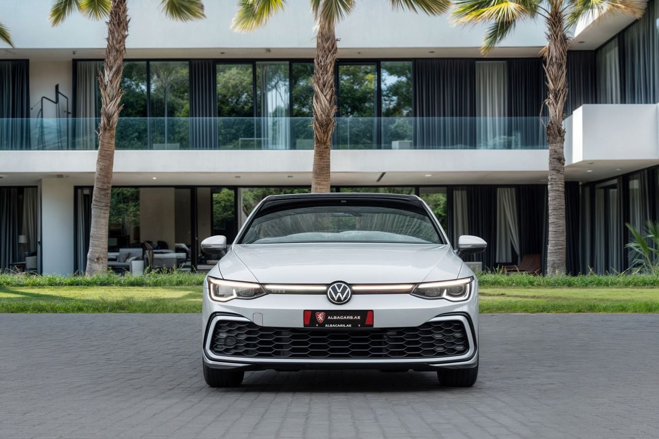 Volkswagen Golf Volkwagen Golf GTI P2 | Full Option | 2,292 P.M | 0% Downpayment | VW WARRANTY!