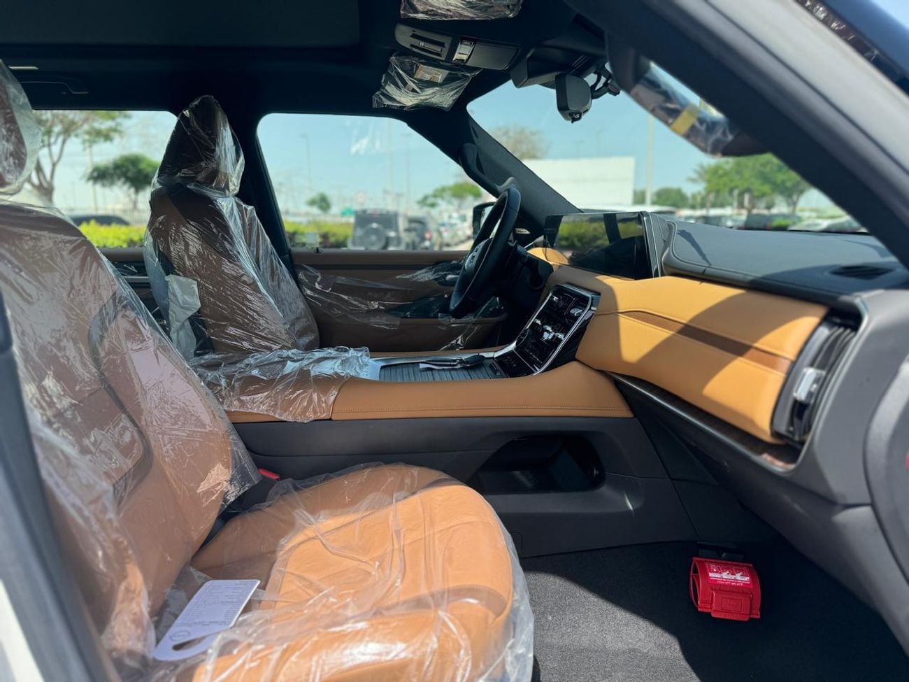 Nissan Patrol NISSAN PATROL LE TITANUM TWIN TURBO 2026