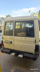 Toyota Land Cruiser 70 TOYOTA LAND CRUISER LC78 3DOORS HARDTOP 4.0L PETROL MT