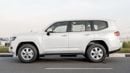 تويوتا لاند كروزر GXR 2026 Toyota Land Cruiser 3.3L AT Diesel (White-Beige) Basic