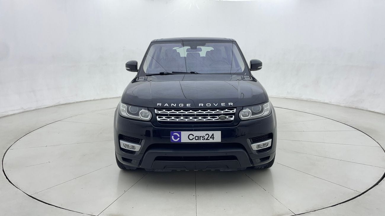 لاند روفر رينج روفر سبورت 2016 HSE | AED 2285/Month | 0 DP | 30 Day Return | Warranty | Service History