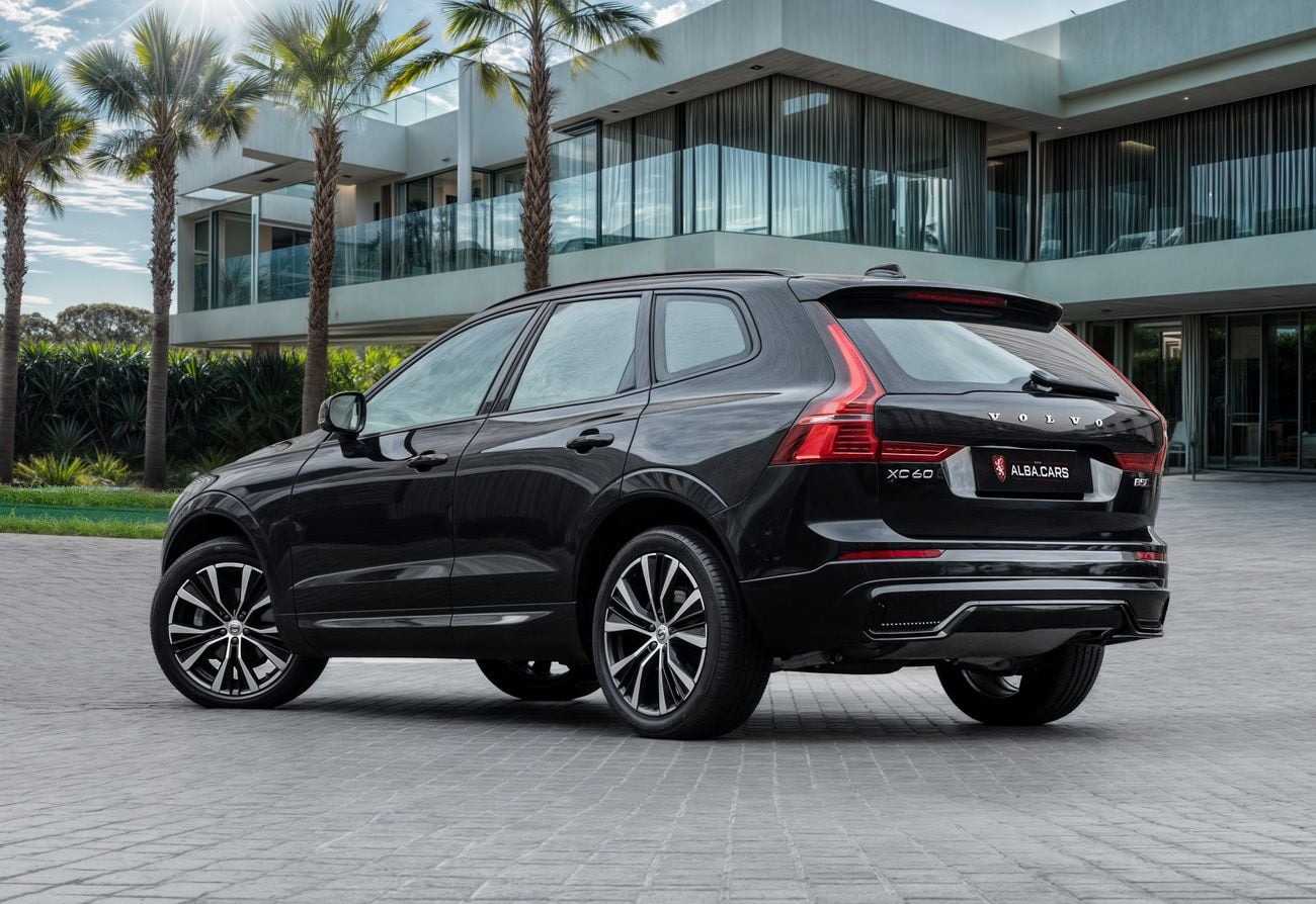 فولفو XC 60 B5 Ultimate Dark XC60 B5 Ultimate Dark | 2,350 P.M | 0% Downpayment | 2028 WARRANTY!