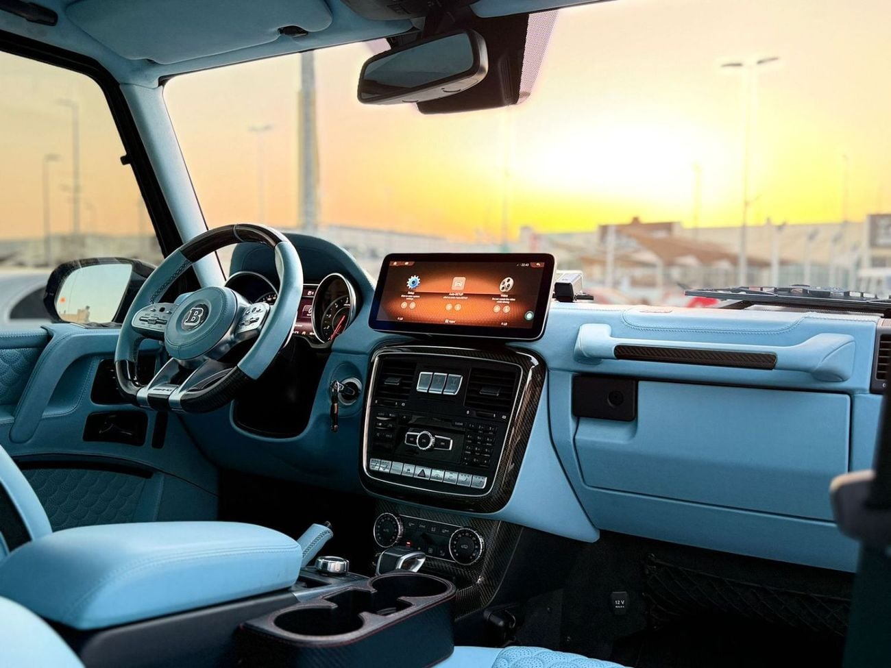 مرسيدس بنز G 63 AMG STD