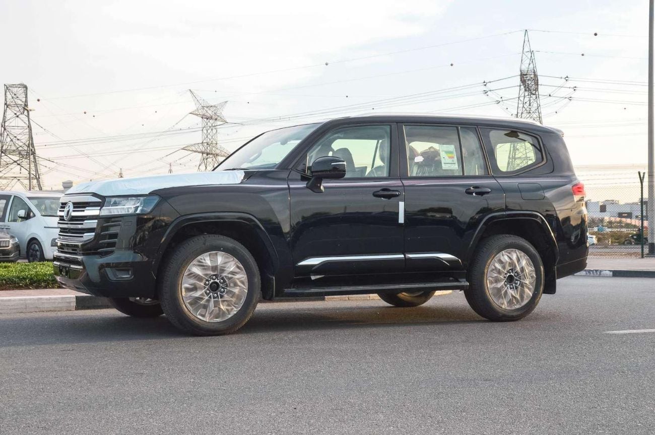 تويوتا لاند كروزر TOYOTA LAND CRUISER GXR 3.5L 4WD PETROL SUV 2026
