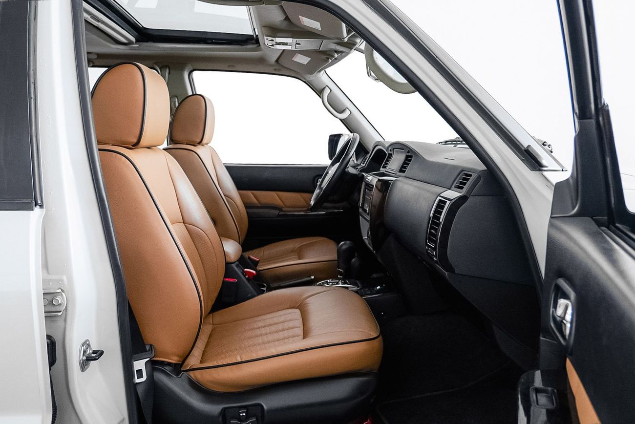 Nissan Patrol Super Safari