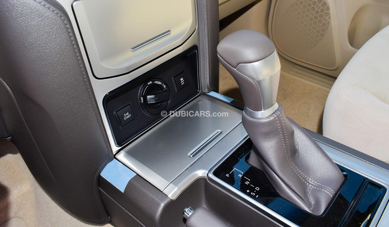 Toyota Prado TXL 2.7L Petrol