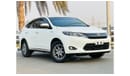 Toyota Harrier HYBRID | 2016 | PUSH START | 2.5L | LEATHER SEATS PREMIUM CONDITION Video