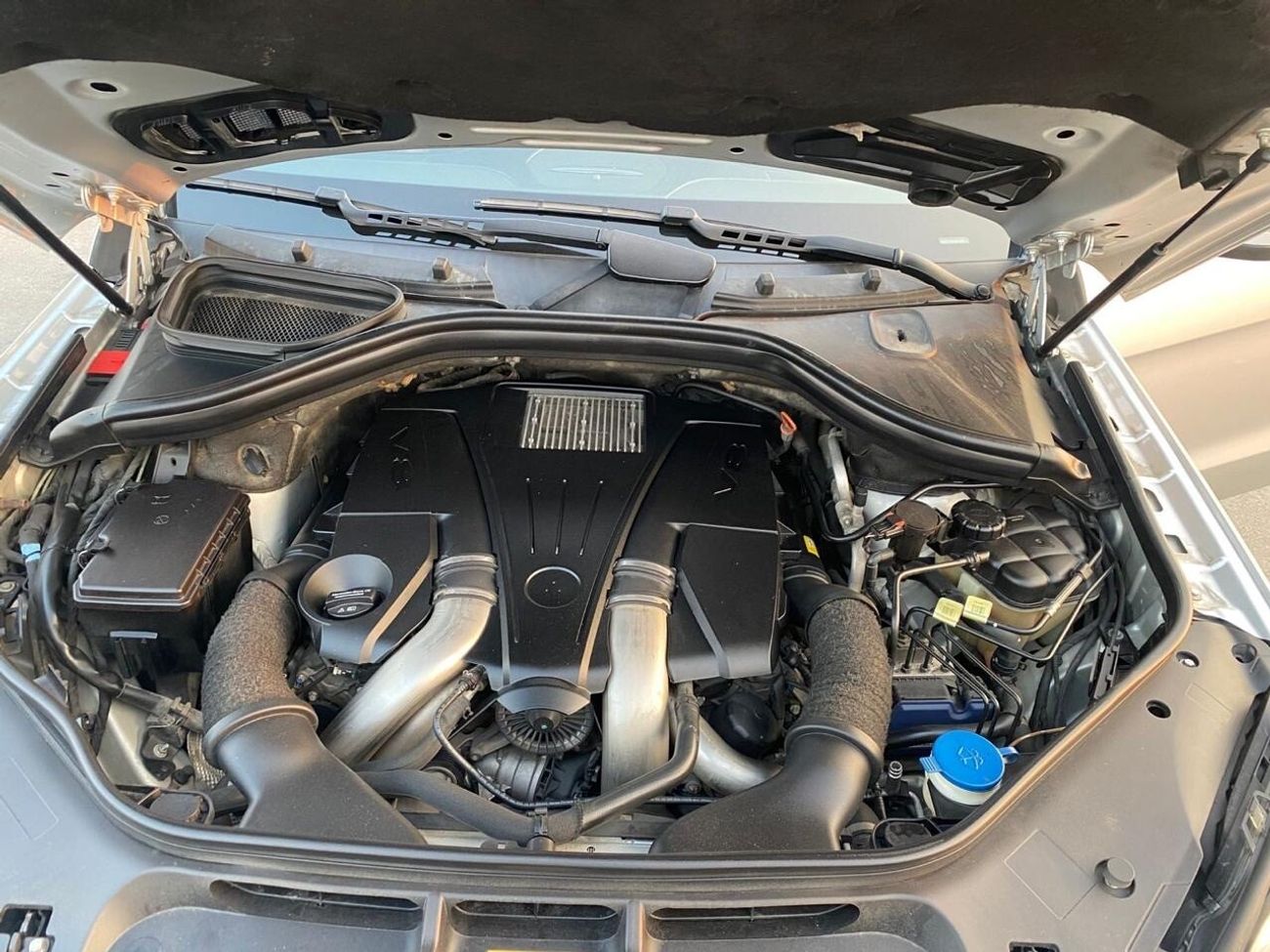 Mercedes-Benz GL 500