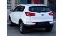 Kia Sportage EX