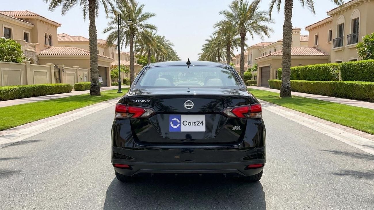 Nissan Sunny S 2024 | AED 637/Month | 0 DP | 30 Day Return | Warranty