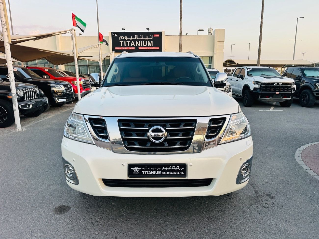 Nissan Patrol