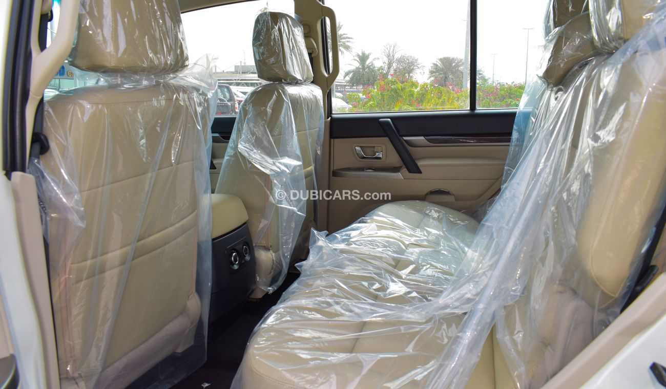 Mitsubishi Pajero GLS 3.5 L V6