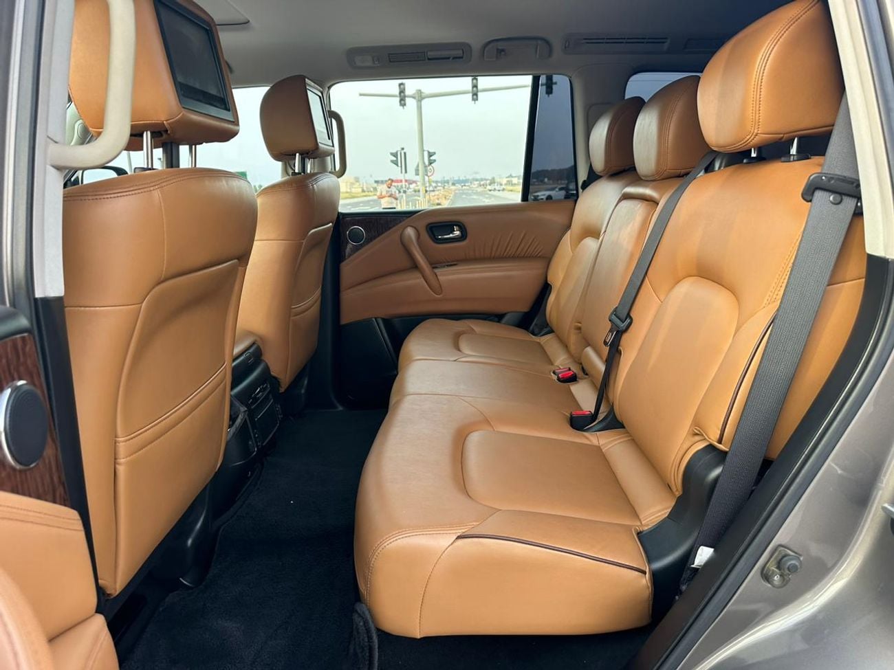 نيسان باترول SE Platinum 4.0L