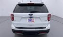 Ford Explorer XLT 4WD 3.5 | Zero Down Payment | Free Home Test Drive