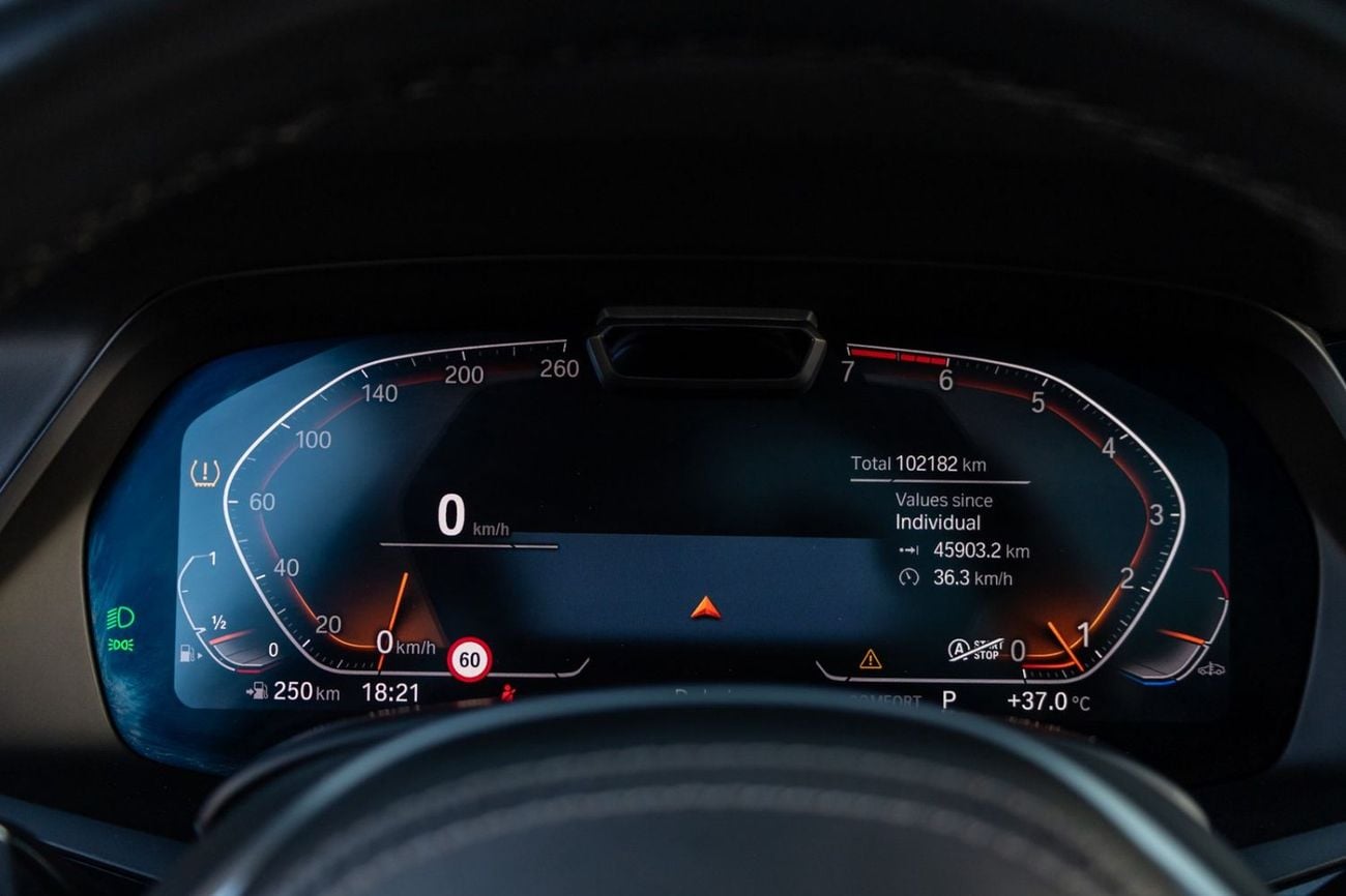 BMW X5 50i M SPORT BMW X5 xDrive50i M-Sport 2019 GCC | Warranty