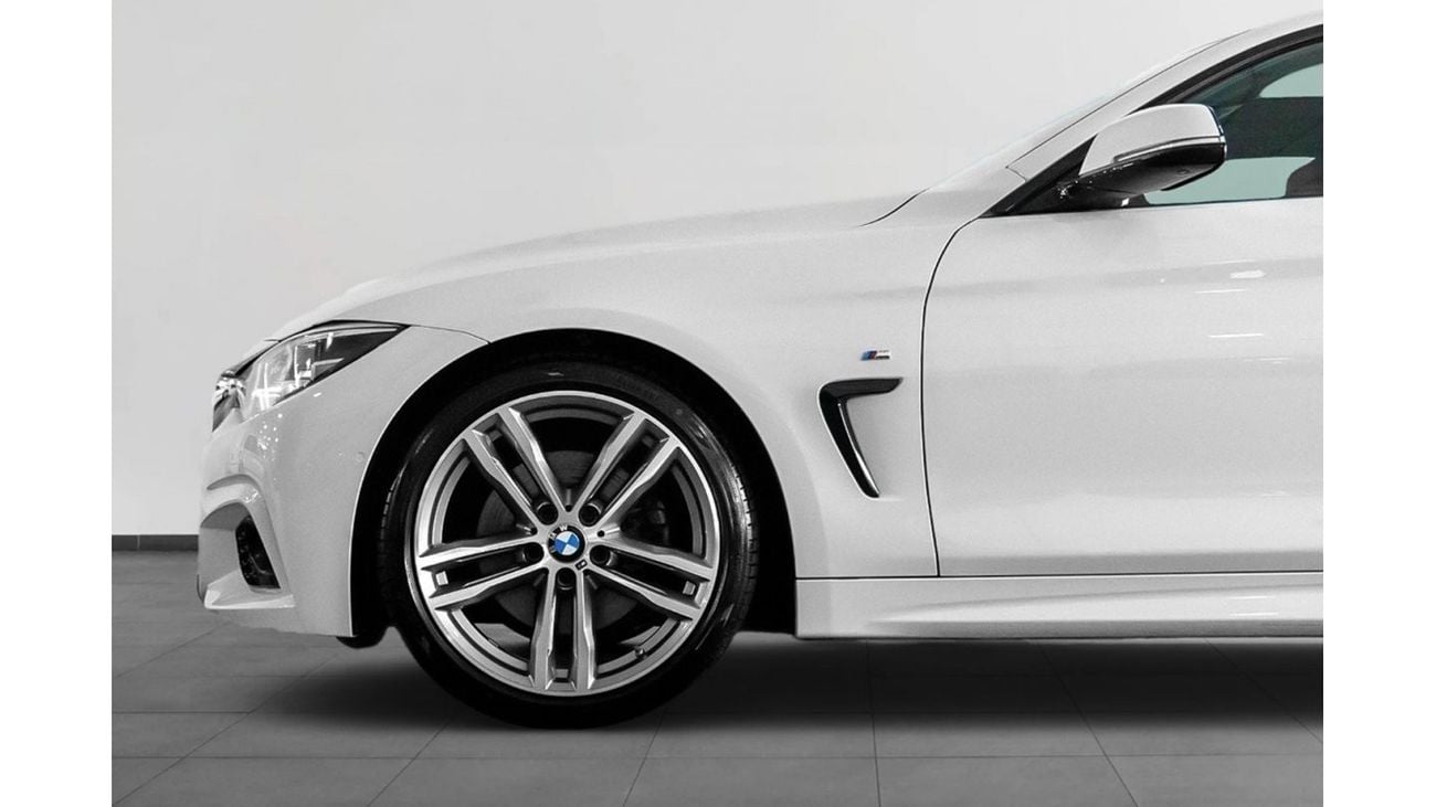 BMW 430i M Sport