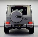 Mercedes-Benz G 63 AMG 2019 Mercedes Benz G63 AMG Night Package, Warranty, Full Service History, Fully Loaded, GCC