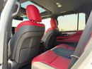 Lexus LX 600 F-Sport 3.5L