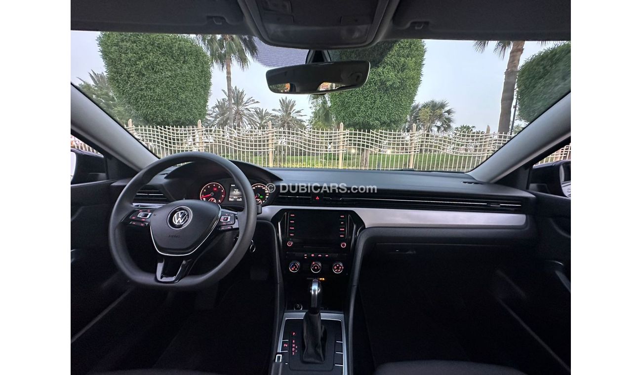 Volkswagen Passat Comfortline 950 PM || PASSAT 2.5L || AVAILABLE 0% DP || GCC || APPLE CAR PLAY