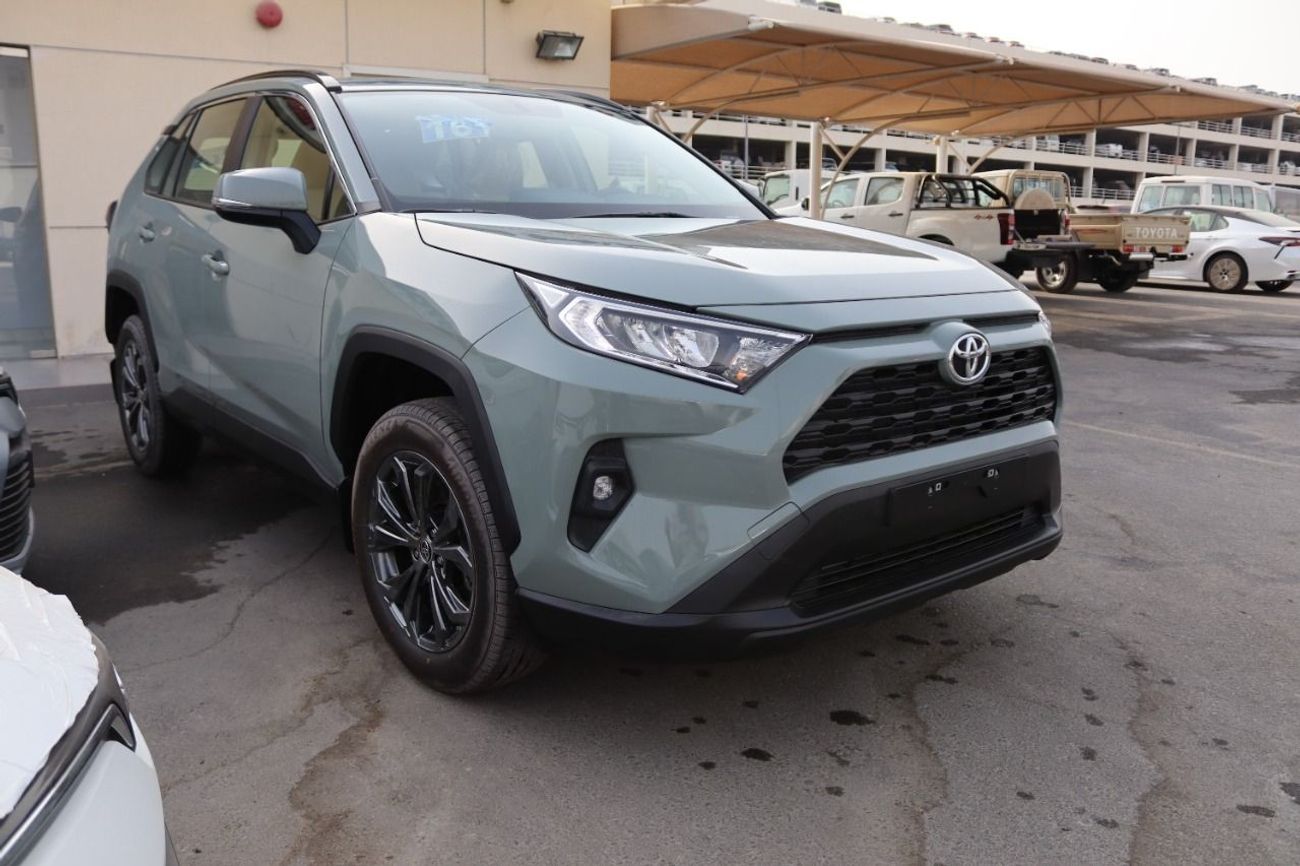 Toyota RAV4 TOYOTA RAV4 2.0L AWD XLE SUNROOF