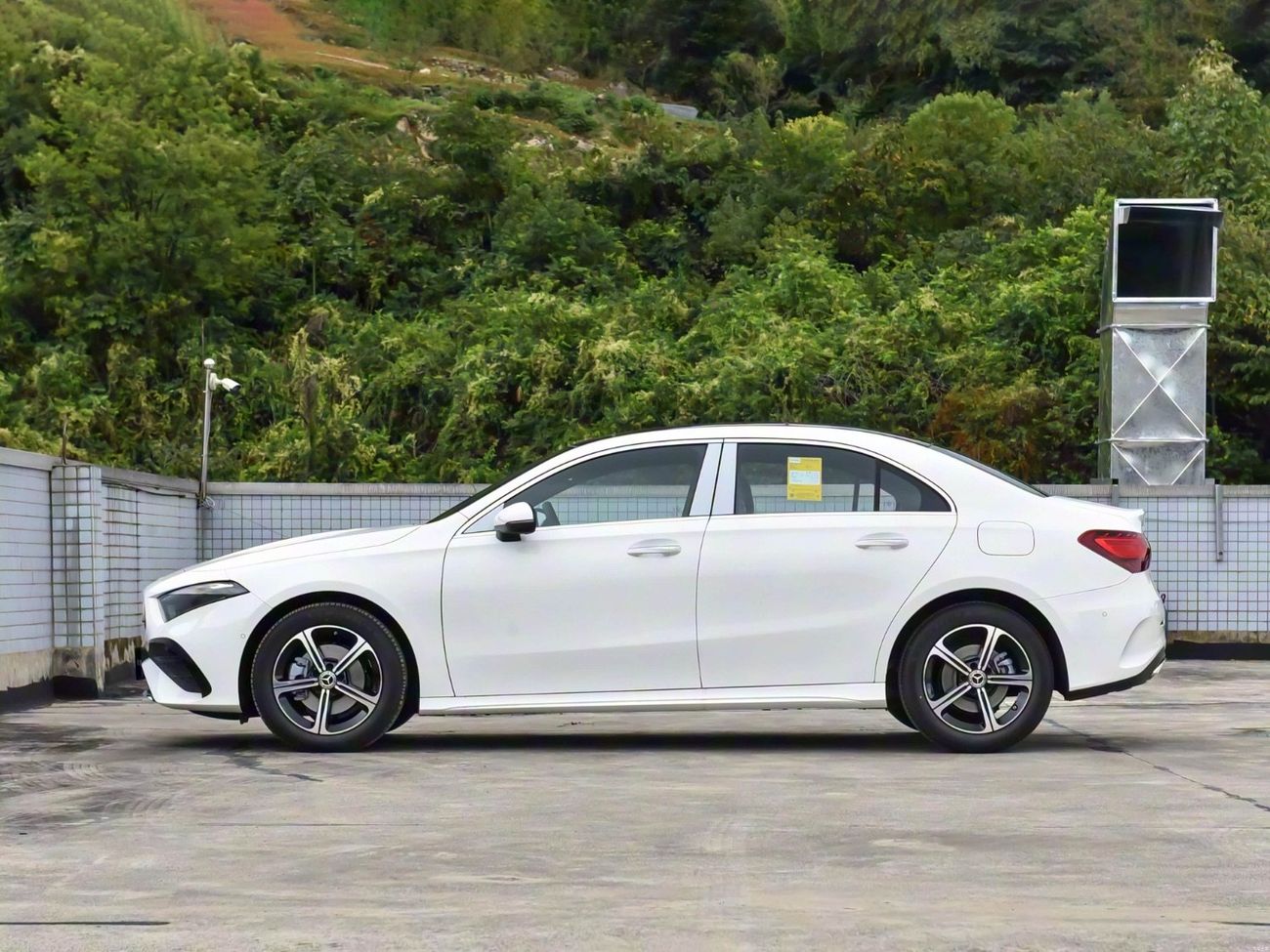 بنز باتنة موتور واجن A200L