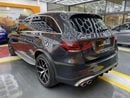 مرسيدس بنز GLC 43 AMG STD 4MATIC 3.0L (367 HP)