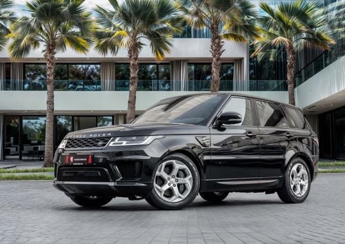 لاند روفر رينج روفر سبورت HSE | 3,075 P.M | 0% Downpayment | LOW KMS! | WARRANTY!