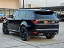 Land Rover Range Rover Sport SVR - American Specs