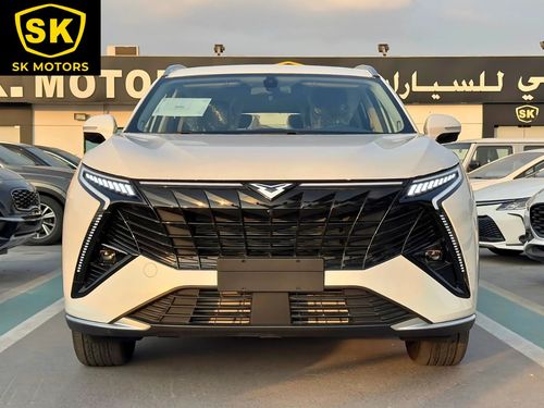 كايي X7 1.6T PETROL /  PANORAMIC WITH 360* CAMERA / 7 STR (CODE # 69017)