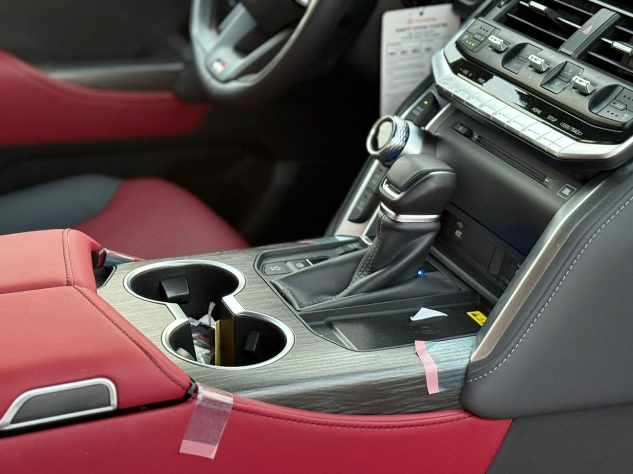 Toyota Land Cruiser GR sport 3.5 2025