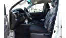 تويوتا هيلوكس DC PICK UP 2.4L DIESEL 4WD AUTOMATIC