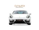 Porsche Cayman GTS 3.4L