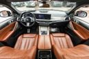BMW X6 40i M Sport 3.0L BMW X6 40i M Sport 2024 GCC | Agency Warranty