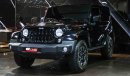 Jeep Wrangler Rubicon