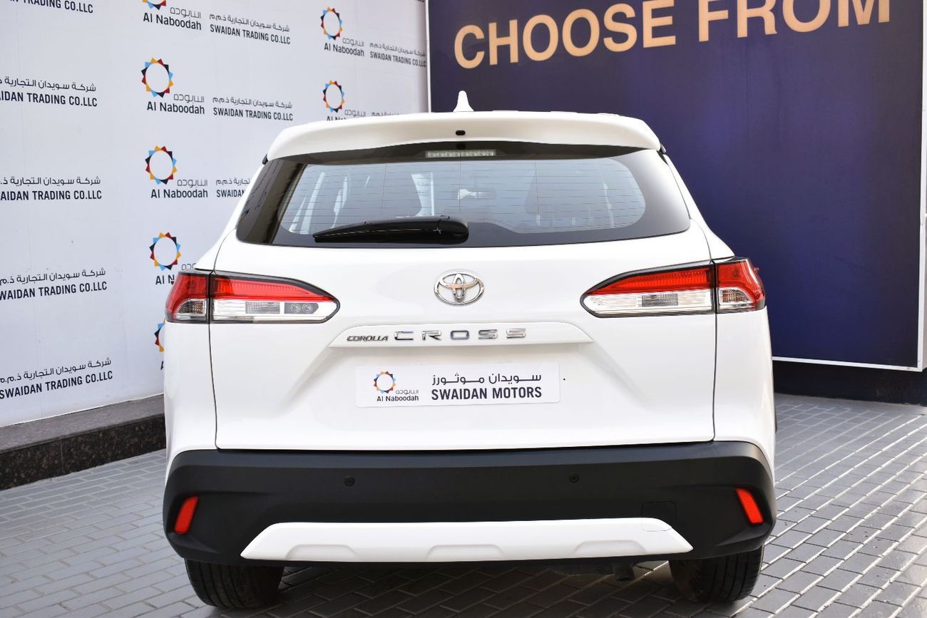 تويوتا كورولا كروس 1.8L XL