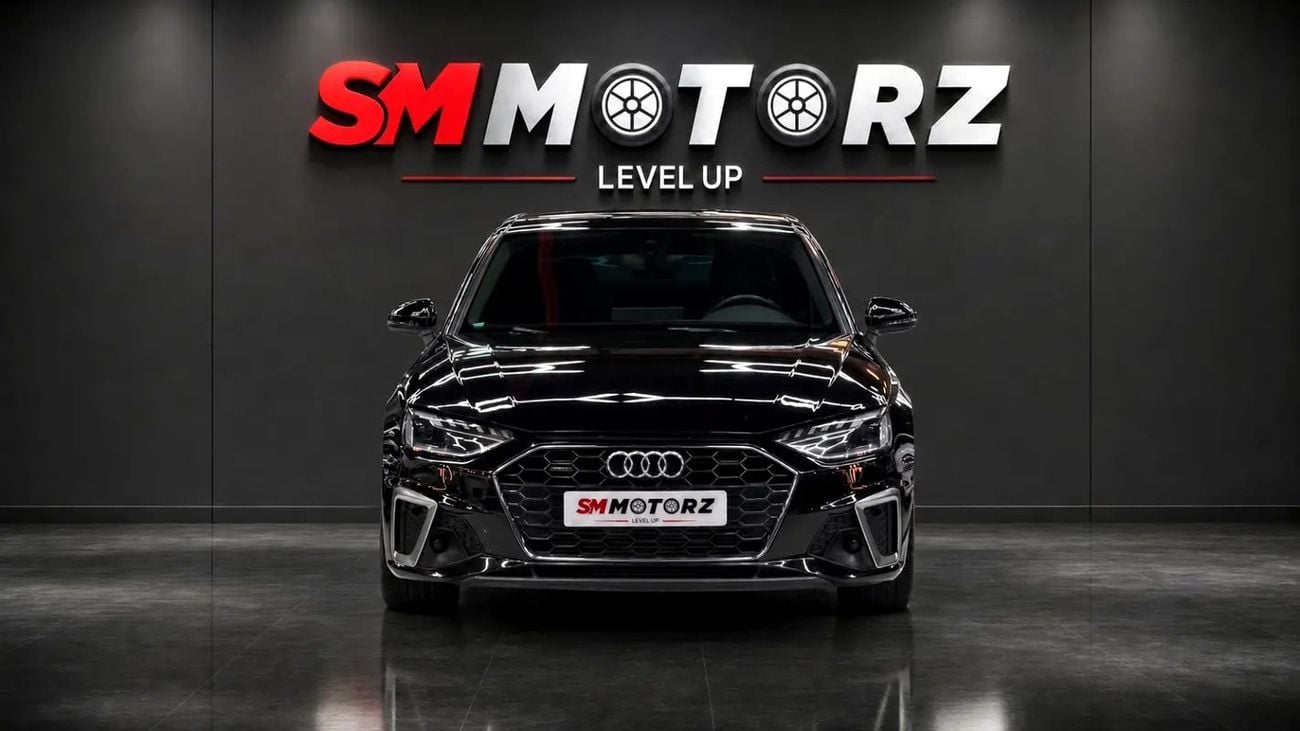 Audi A4 40 TFSI SPECIAL EDITION, миниатюра 5