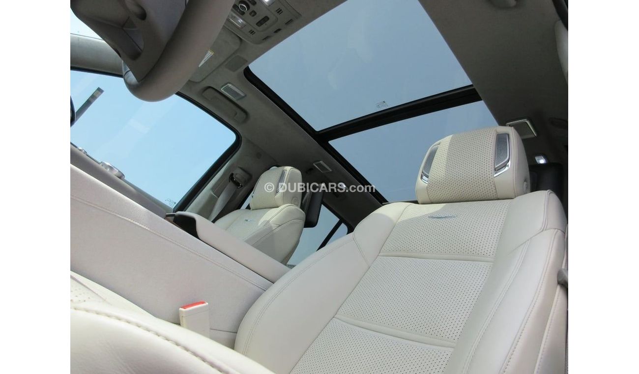 Cadillac Escalade Cadillac Escalade ( Diesel ) - 2023- Black