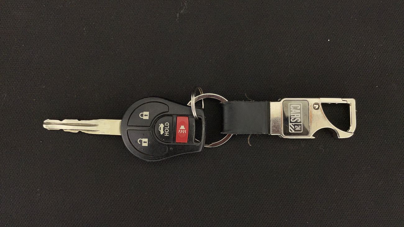 Nissan Sentra S 1.8 | Zero Down Payment | Home Test Drive