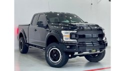 Ford F 150 2018 Ford F-150 Shelby, Ford Service History, Warranty, GCC
