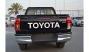 Toyota Hilux PICK UP 2.4L with Chrome Package