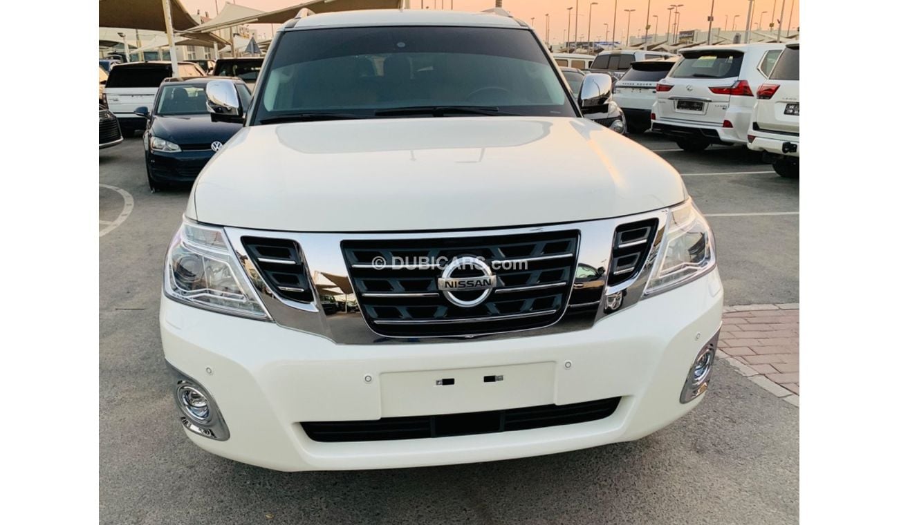 Used Nissan Patrol 2015 for sale in Sharjah 790756