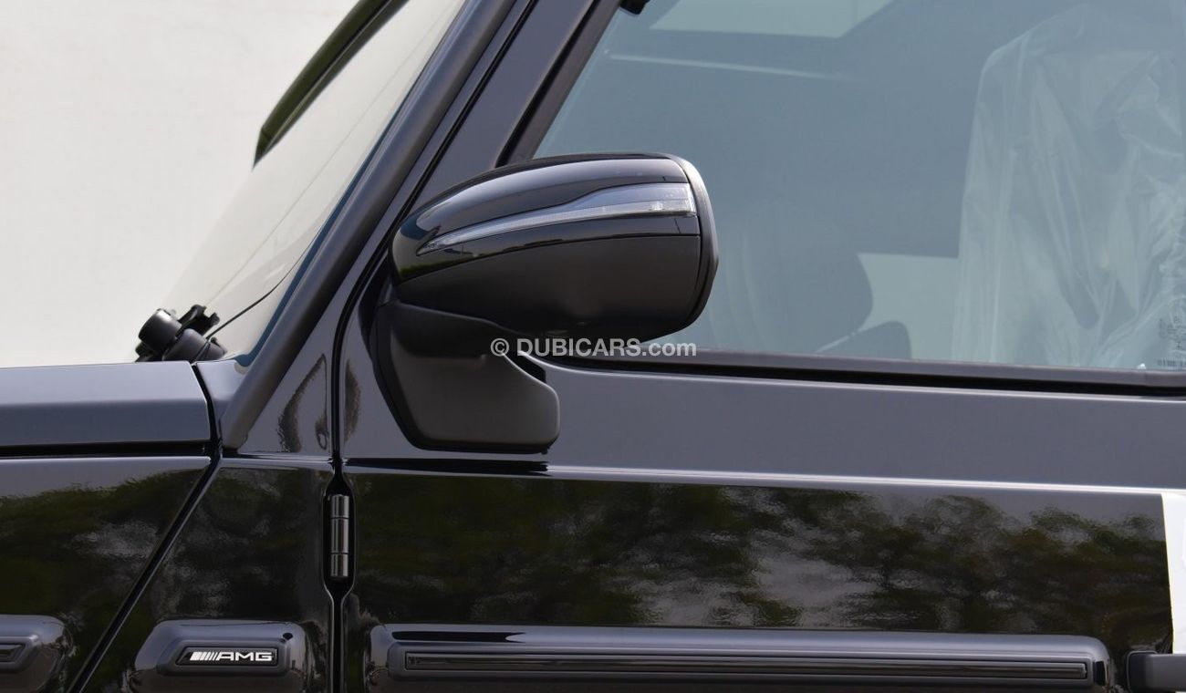 Mercedes-Benz G 63 AMG . Local Registration + 10%