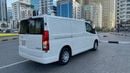 Toyota Hiace VAN LWB
