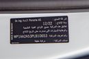 Porsche Macan STD Porsche Macan 2023 GCC specs