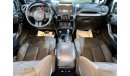 Jeep Wrangler 2016 Jeep Wrangler 2-Door, Warranty, Full History, GCC, Low Kms