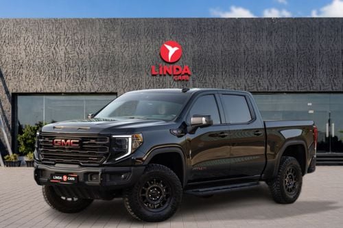 GMC Sierra AT4X GMC Sierra 1500 AT4X American Expedition Vehicles (AEV) 2025 GCC | Agency Warranty | Service Contrac